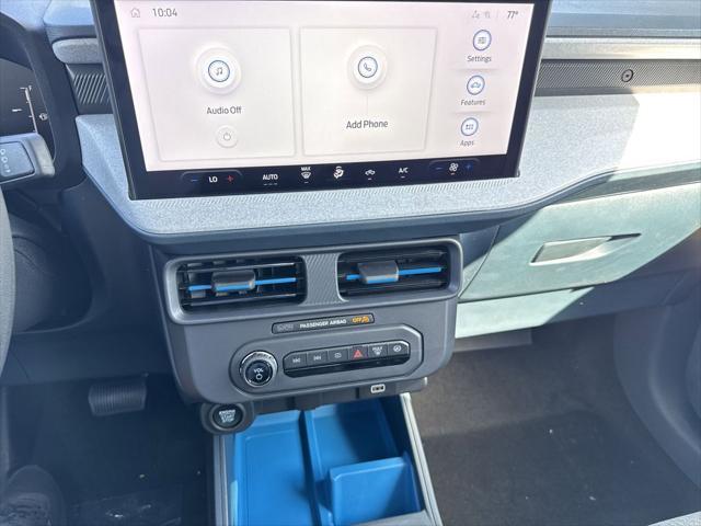 new 2025 Ford Maverick car, priced at $29,673