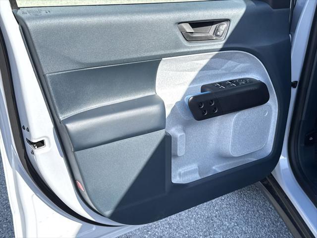 new 2025 Ford Maverick car, priced at $29,673
