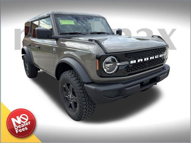 new 2025 Ford Bronco car, priced at $47,205