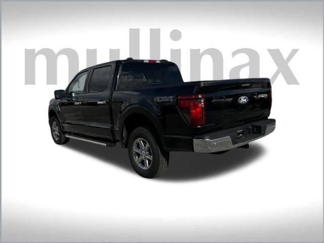 new 2024 Ford F-150 car, priced at $53,729