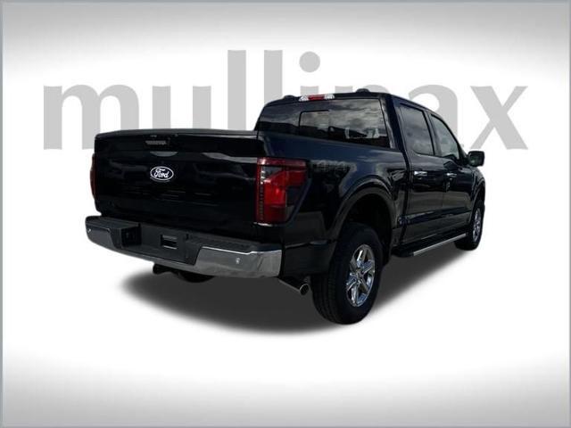 new 2024 Ford F-150 car, priced at $53,729