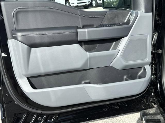 new 2024 Ford F-150 car, priced at $53,729