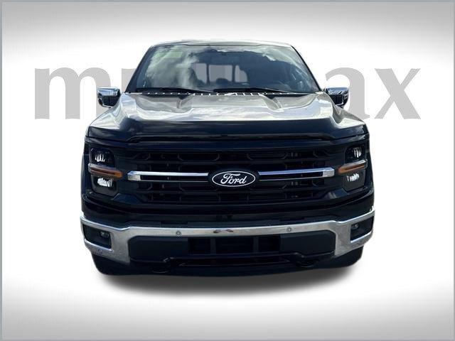 new 2024 Ford F-150 car, priced at $53,729
