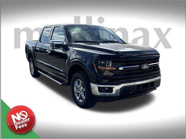 new 2024 Ford F-150 car, priced at $52,133