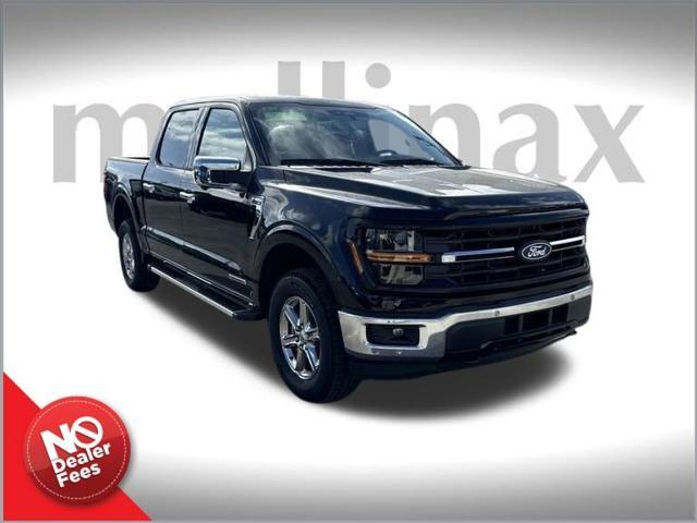 new 2024 Ford F-150 car, priced at $50,584