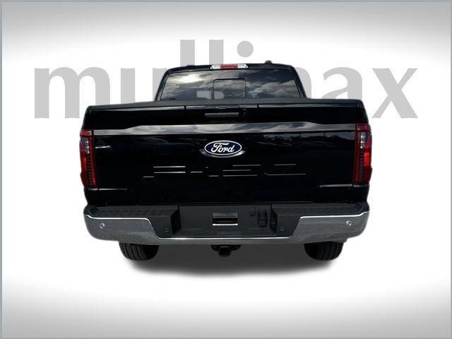 new 2024 Ford F-150 car, priced at $53,729