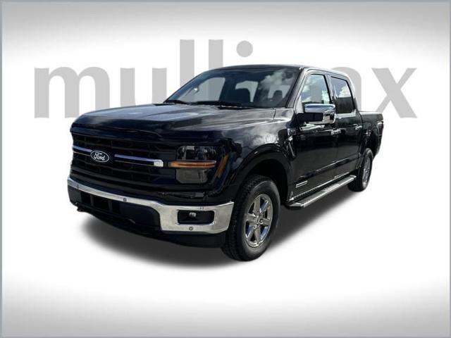new 2024 Ford F-150 car, priced at $53,729