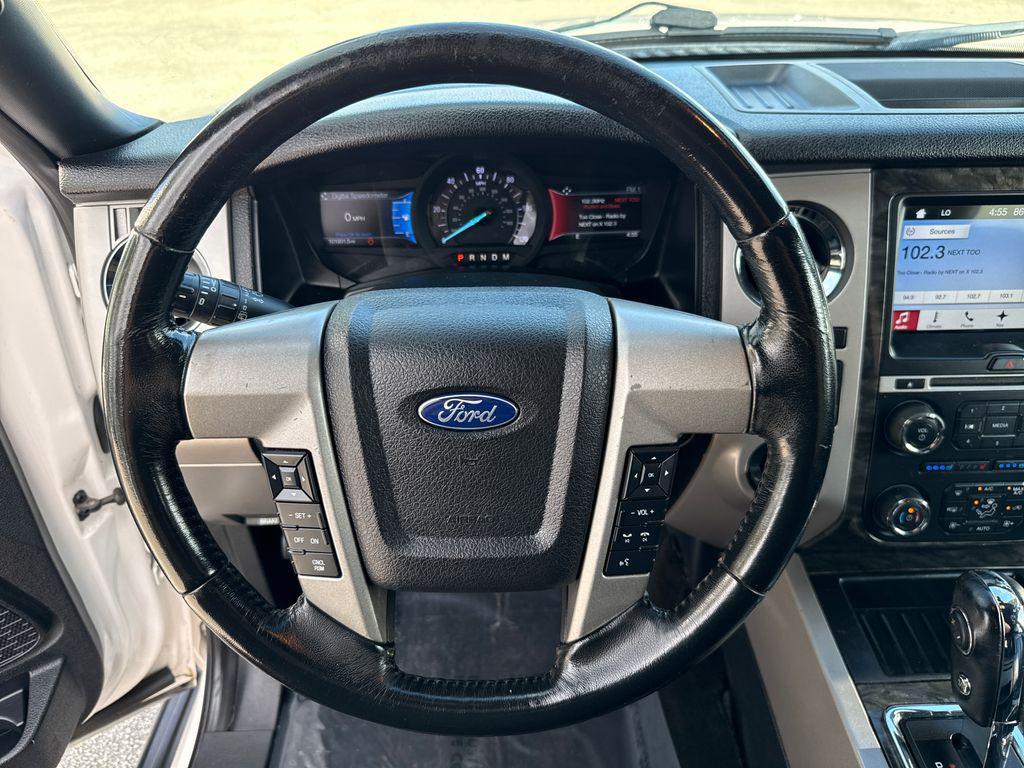 used 2017 Ford Expedition car, priced at $19,900