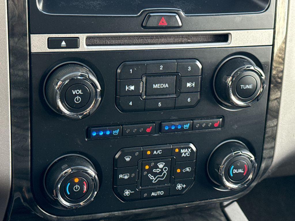 used 2017 Ford Expedition car, priced at $19,900