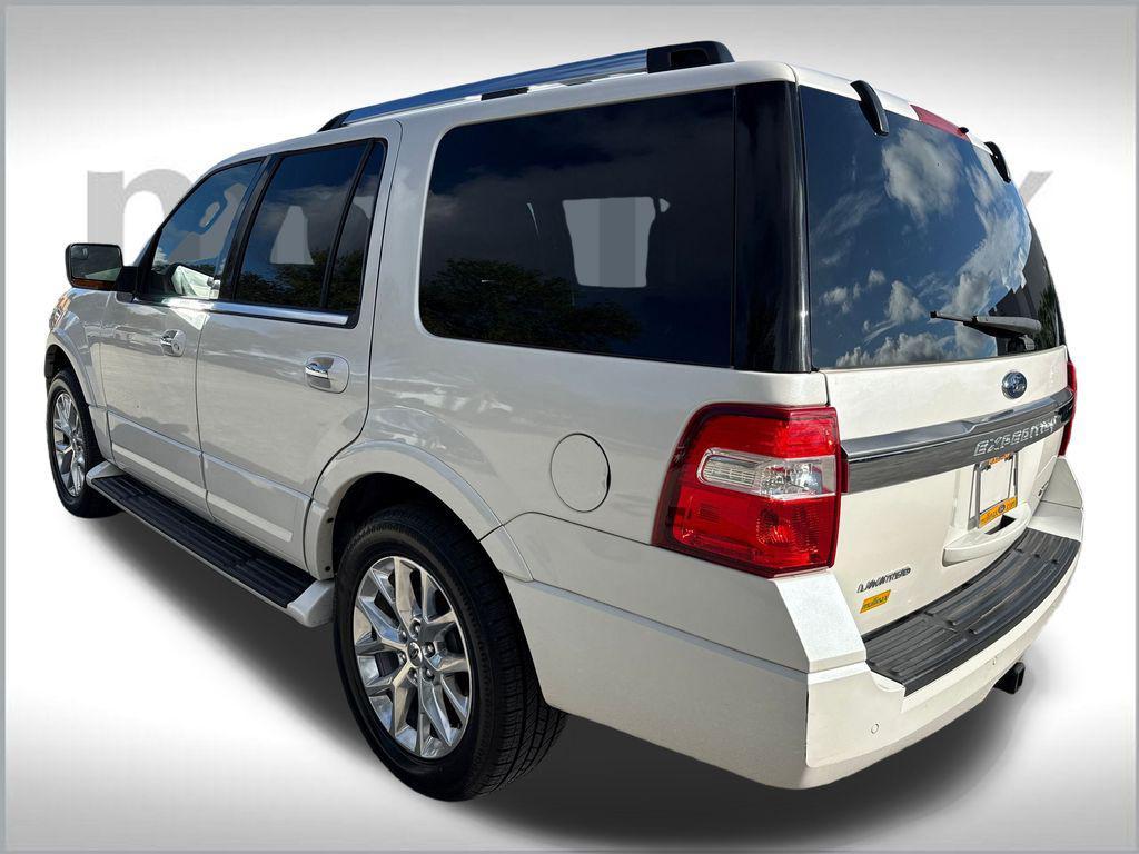 used 2017 Ford Expedition car, priced at $19,900