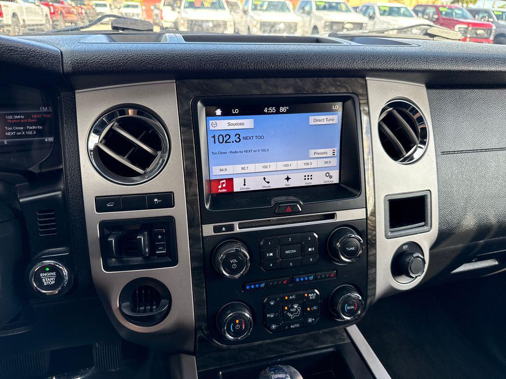 used 2017 Ford Expedition car, priced at $19,900