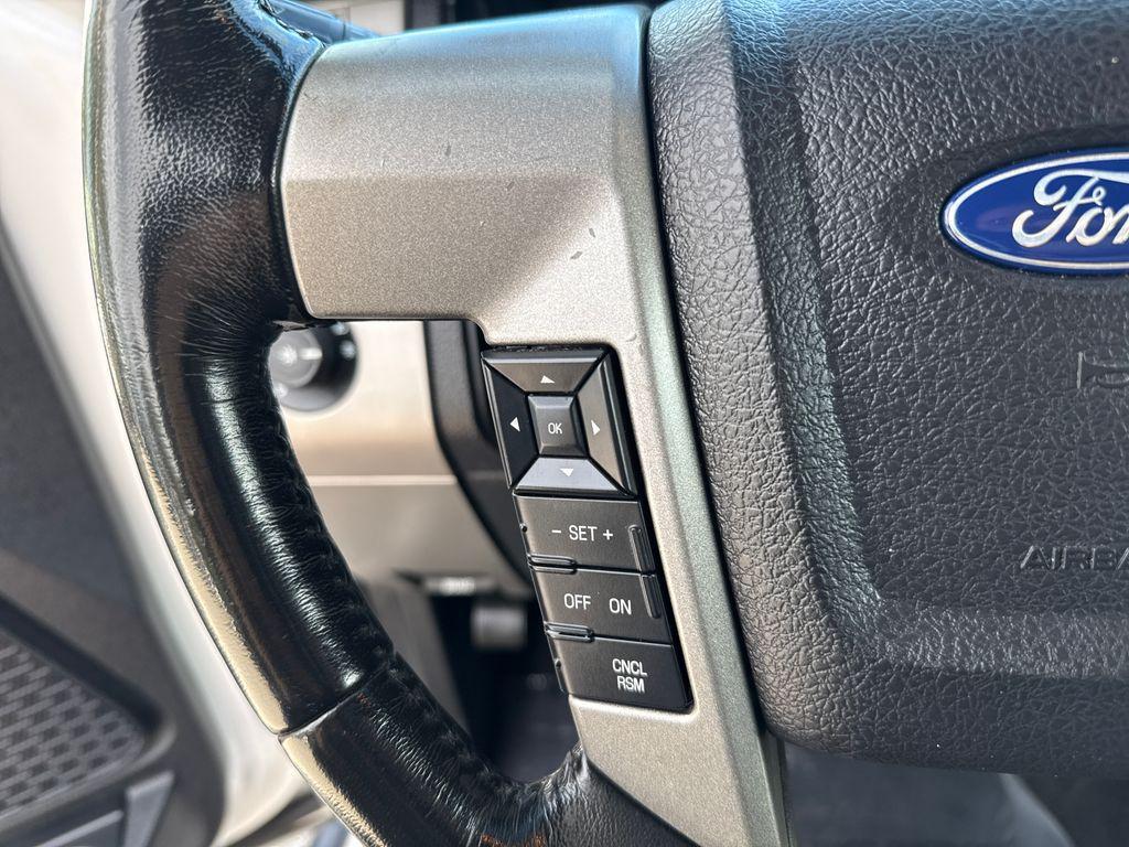 used 2017 Ford Expedition car, priced at $19,900