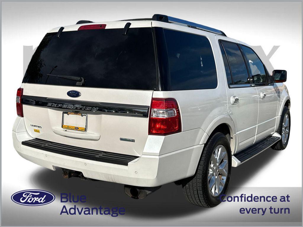 used 2017 Ford Expedition car, priced at $19,900