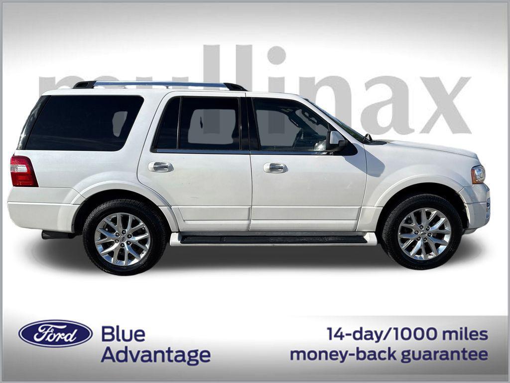 used 2017 Ford Expedition car, priced at $19,900