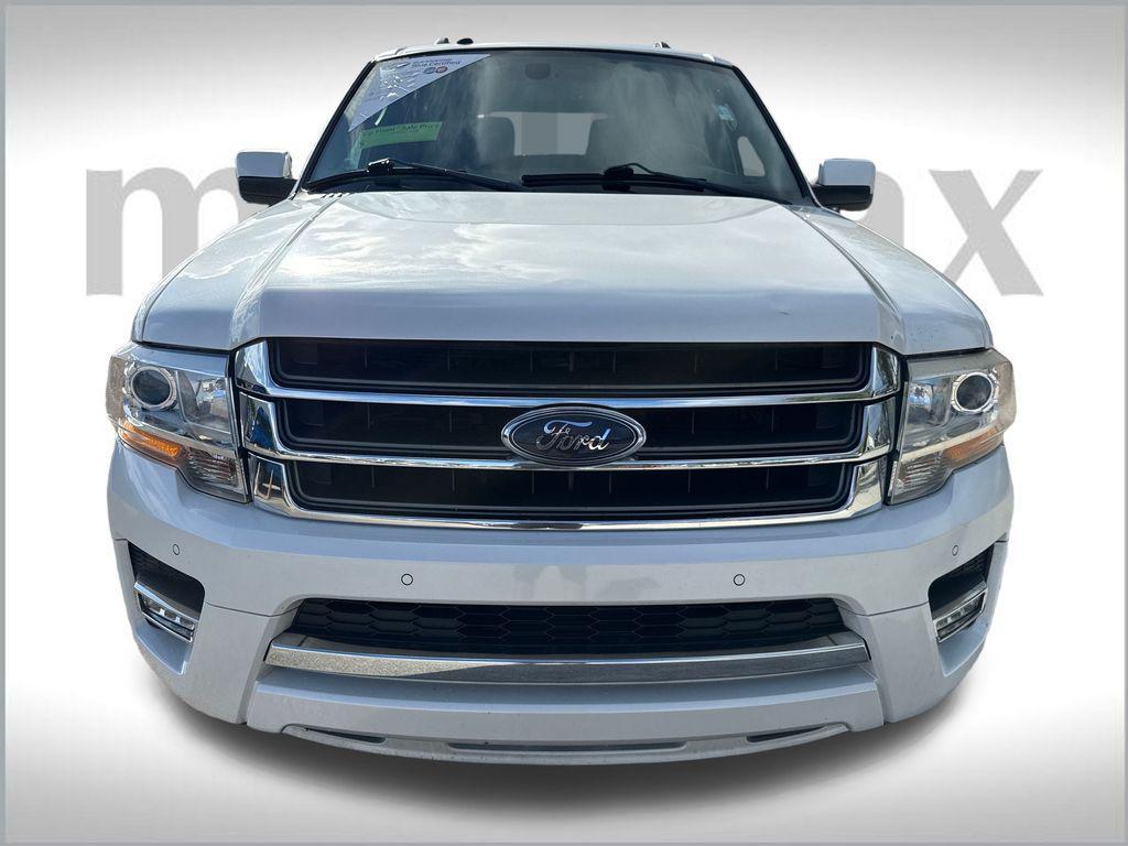 used 2017 Ford Expedition car, priced at $19,900