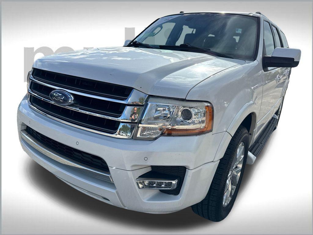 used 2017 Ford Expedition car, priced at $19,900