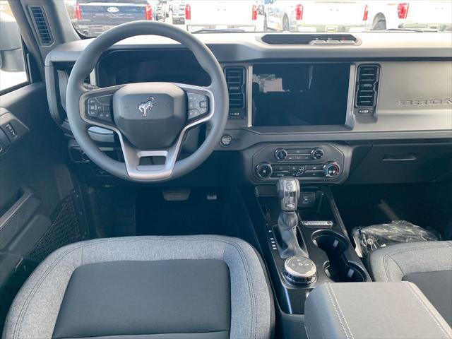 new 2025 Ford Bronco car, priced at $41,022