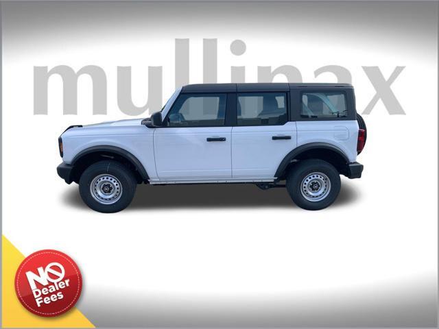 new 2025 Ford Bronco car, priced at $41,022