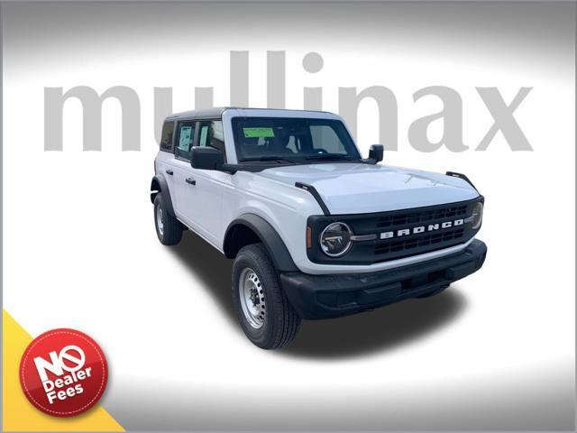 new 2025 Ford Bronco car, priced at $41,022