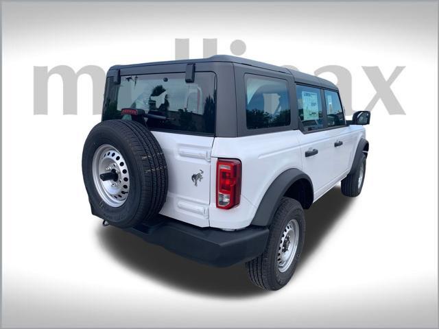 new 2025 Ford Bronco car, priced at $41,022