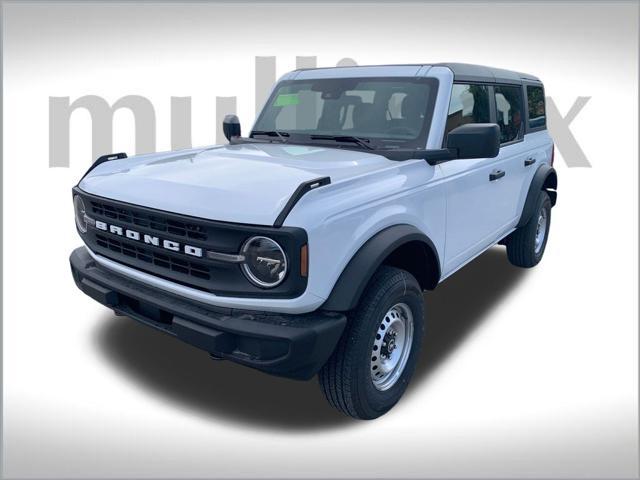 new 2025 Ford Bronco car, priced at $41,022