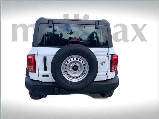 new 2025 Ford Bronco car, priced at $41,022