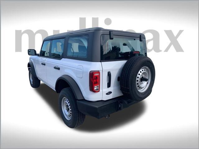 new 2025 Ford Bronco car, priced at $41,022