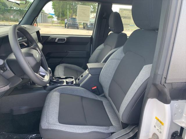 new 2025 Ford Bronco car, priced at $41,022