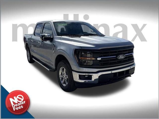 new 2025 Ford F-150 car, priced at $55,359