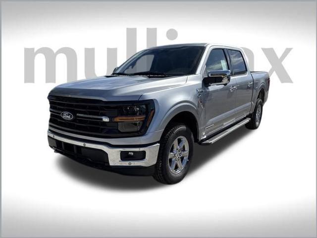 new 2025 Ford F-150 car, priced at $58,025