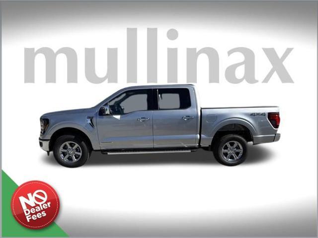 new 2025 Ford F-150 car, priced at $51,102