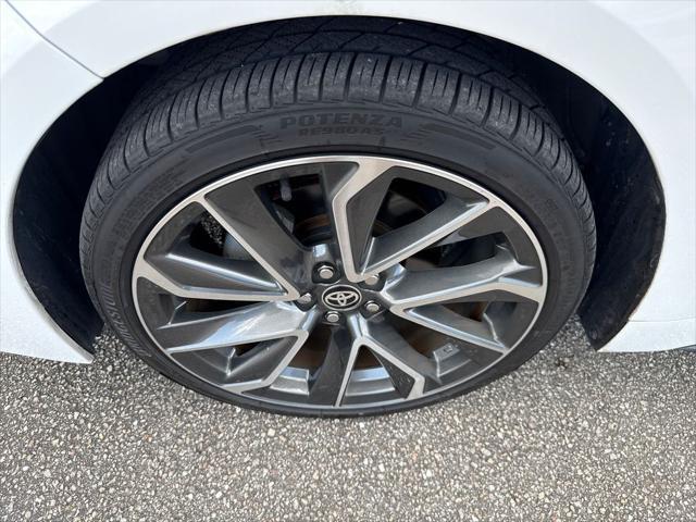 used 2021 Toyota Corolla car, priced at $20,900