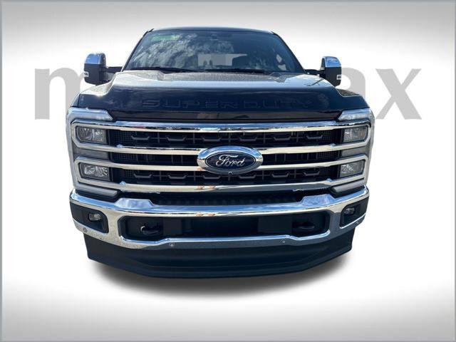 new 2025 Ford F-250 car, priced at $90,397