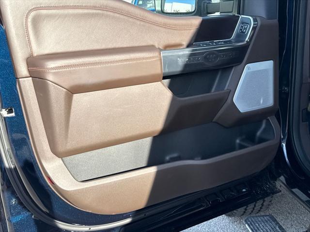 new 2025 Ford F-250 car, priced at $90,397