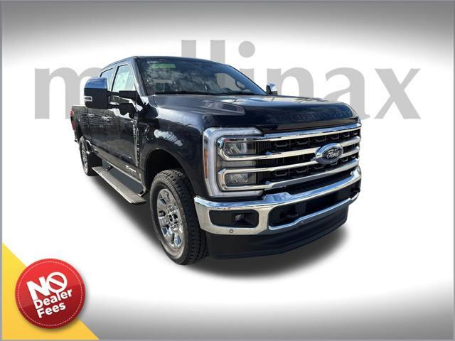 new 2025 Ford F-250 car, priced at $90,397