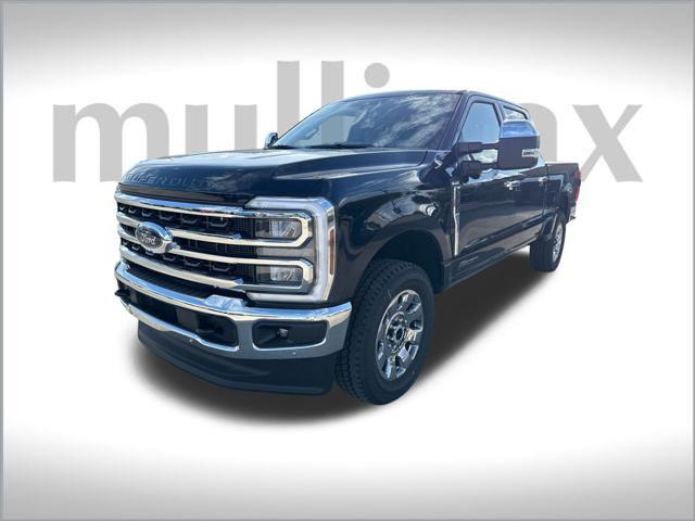 new 2025 Ford F-250 car, priced at $90,397