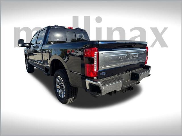 new 2025 Ford F-250 car, priced at $90,397