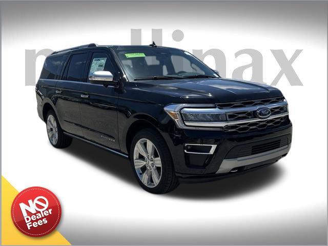 new 2024 Ford Expedition Max car, priced at $91,488