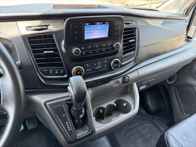 used 2024 Ford Transit-150 car, priced at $38,901