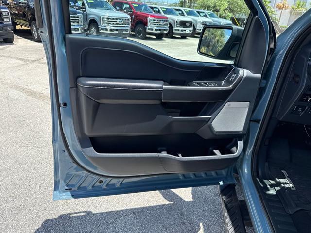 used 2023 Ford F-150 car, priced at $42,500