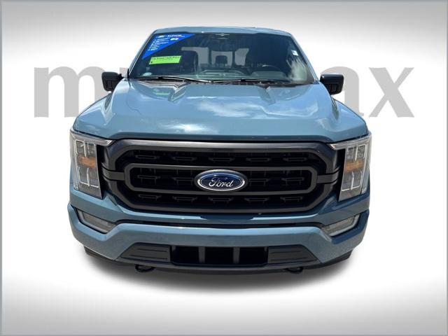 used 2023 Ford F-150 car, priced at $42,500