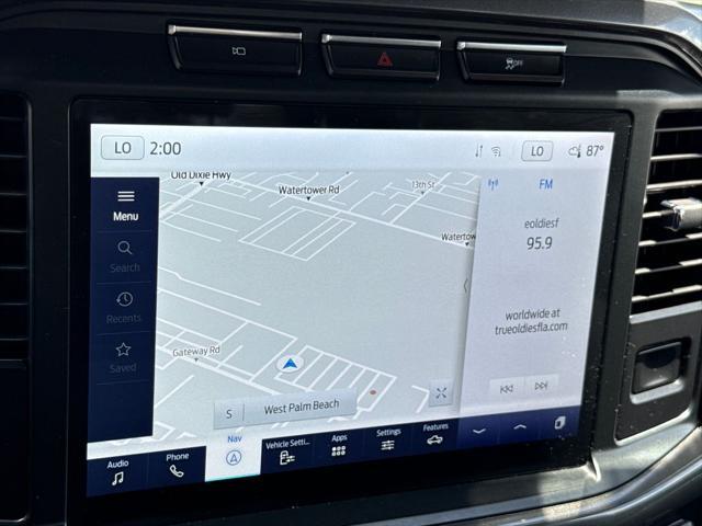 used 2023 Ford F-150 car, priced at $42,500