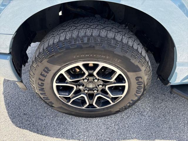 used 2023 Ford F-150 car, priced at $42,500