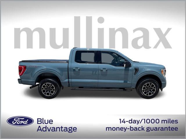 used 2023 Ford F-150 car, priced at $42,500