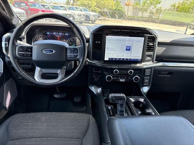 used 2023 Ford F-150 car, priced at $42,500