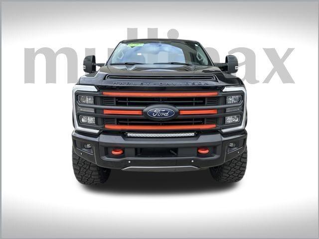 new 2023 Ford F-250 car, priced at $109,900