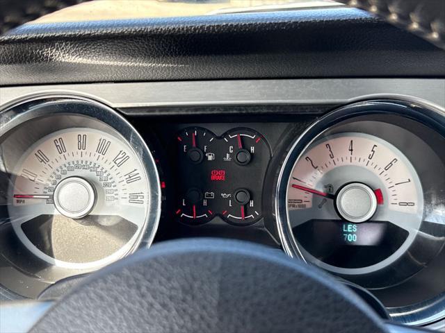 used 2012 Ford Mustang car, priced at $10,901