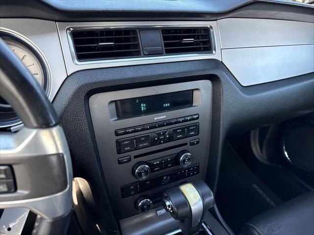 used 2012 Ford Mustang car, priced at $10,901