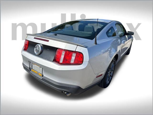 used 2012 Ford Mustang car, priced at $10,901