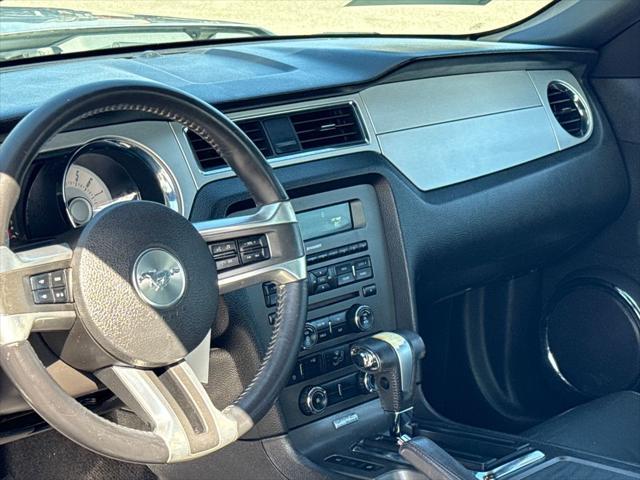 used 2012 Ford Mustang car, priced at $10,901